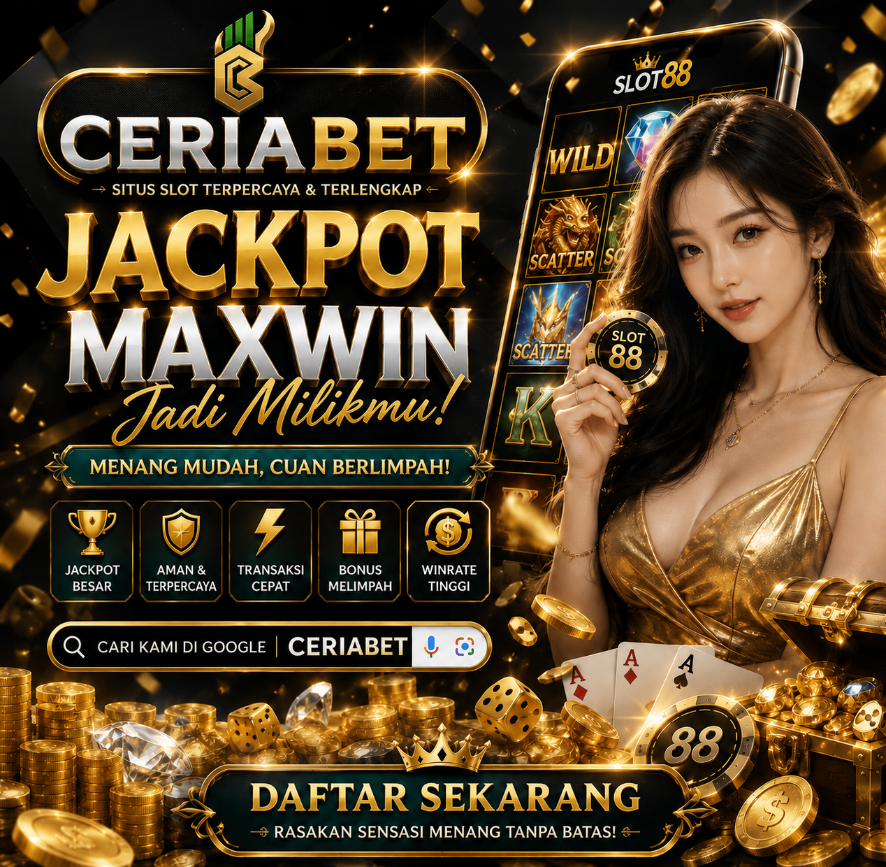 Poster Promo / Informasi
